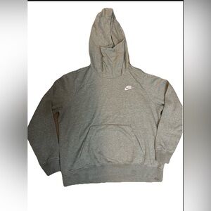 Nike Women’s Green Hoodie